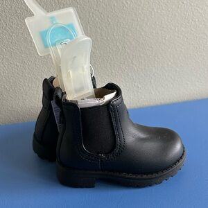 The Children's Place Black Toddler Boots